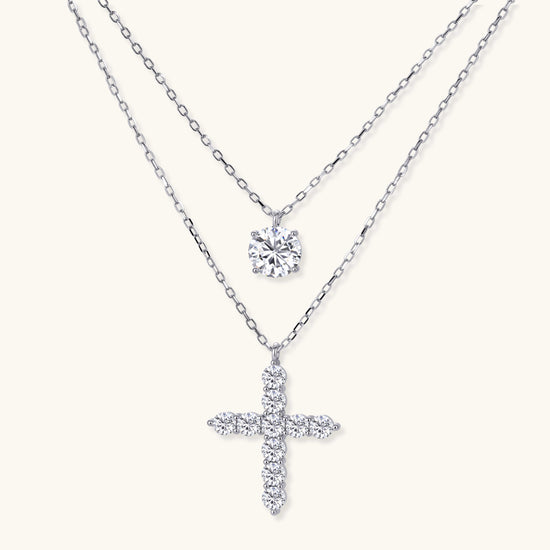 Faith & Light Layered Set