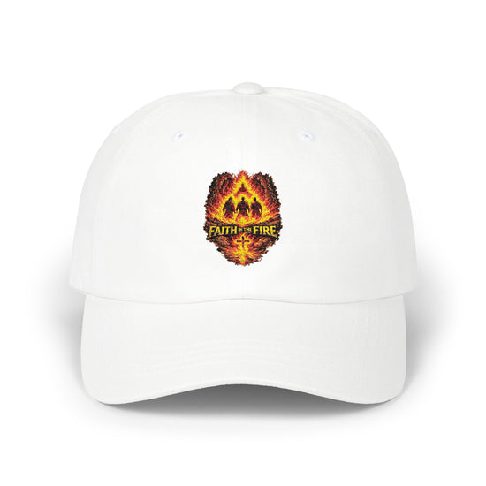 Dad Cap — Fiery &