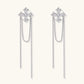 Divine Cascade Earrings