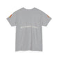 Faith in the Fire T-Shirt — Christian Cross & Flame Worship Tee