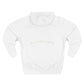 Faith on Fire Hoodie — Flame Cross Graphic Pullover with “We Didn’t Bow” Back Print
