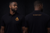 Faith in the Fire Premium Polo